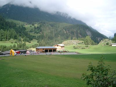 20. Swiss Alpine Davos - Effektenwechsel