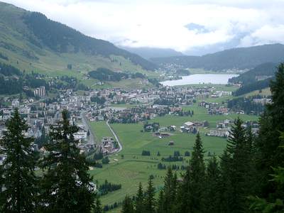 20. Swiss Alpine Davos - Da wos schön ist ...