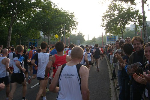 Baden-Marathon 2006 - Los gehts