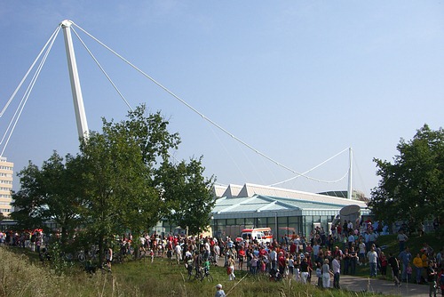 Baden-Marathon 2006 - Europahalle