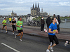 Köln Marathon von Klaus Eppele