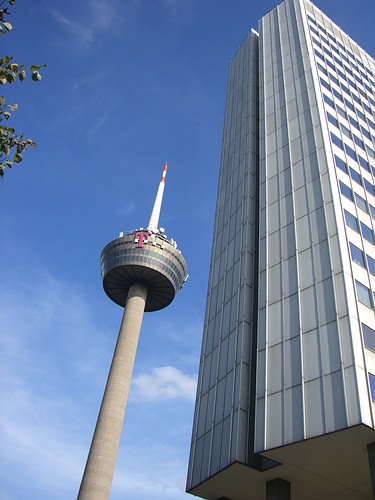 Funkturm Köln