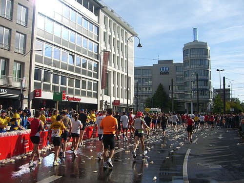Köln Marathon 2006
