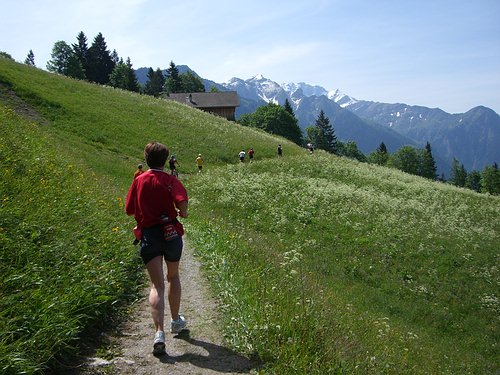 Liechtenstein-Marathon 2006 - Single Trail