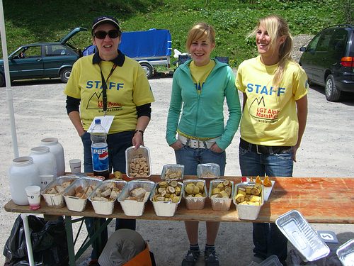 Liechtenstein-Marathon 2006 - Alles was das Läuferherz begehrt ...