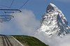 Matterhorn von Klaus Eppele
