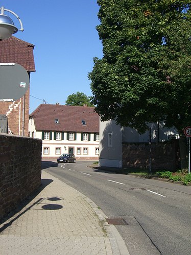 Spitalhof, Hohenwettersbach