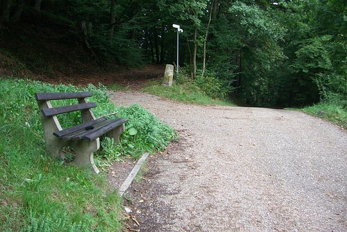 Wendepunkt Graf-Rhena-Weg