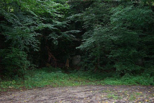 Bunker beim Graf-Rhena-Weg