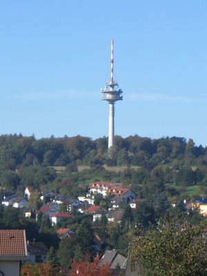 Funkturm Grünwettersbach