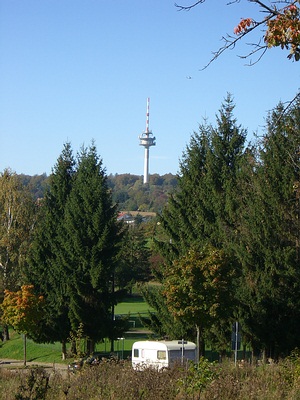 Funkturm Grünwettersbach