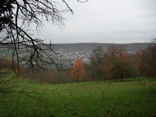 Blick auf Söllingen