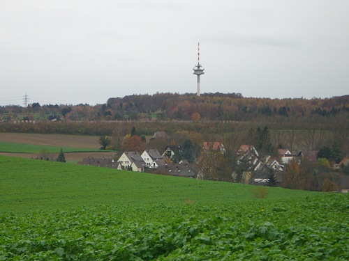 Hohenwettersbach